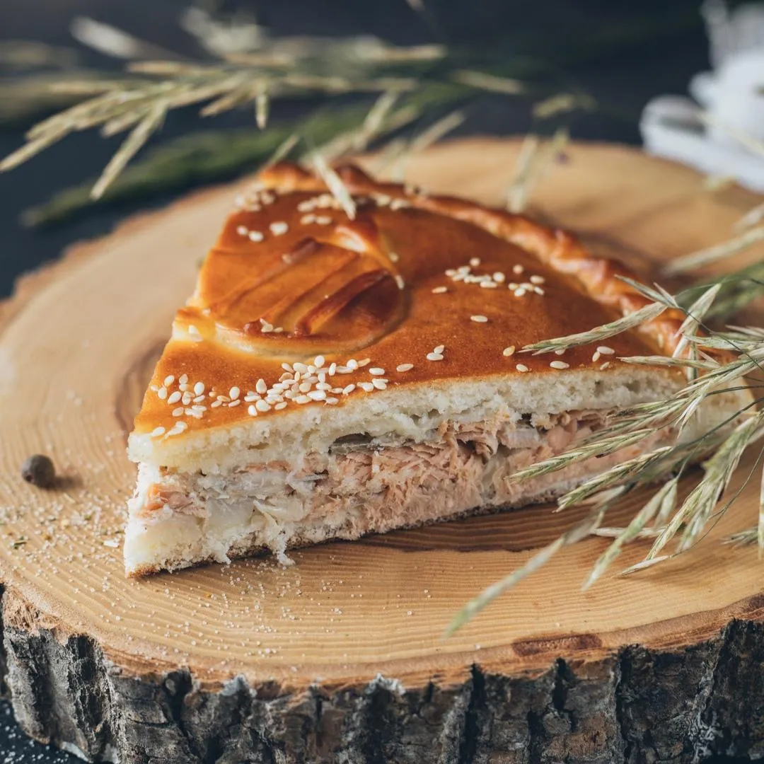 С Горбушей и Лучком 